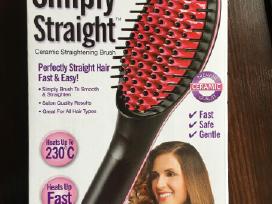 “Simply straight “plaukų šepetys
