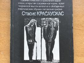 Stasio Krasausko darbu albumas