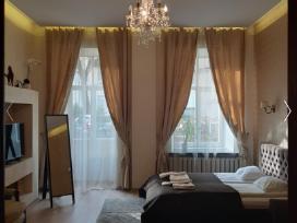 VIP apartamentai centre su nemokamu parkingu