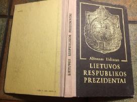 Eidintas Lietuvos Respublikos prezidentai 1991 m