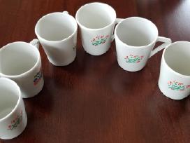 Espresso kavos puodeliai