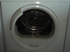 Dziovykle Bosch Maxx7 Sensitive (Laselinis bugnas)