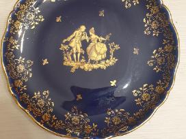 Limoges lėkštutė