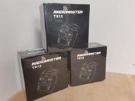 Nauji Radiomaster Tx12 Mk II valdymo pultai
