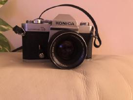 Olympus,minolta Xg-1,ricon Kr-10 Konica t3, Revue
