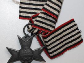 Ppk Vokiškas apdovanojimas Kriegshilfsdienstkreuz