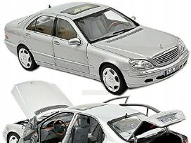 Mercedes-benz S600