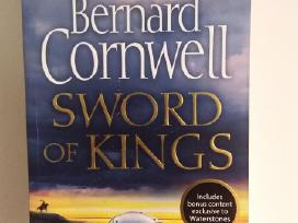 Sword of Kings Bernard Cornwell 2020 m. Besceleris