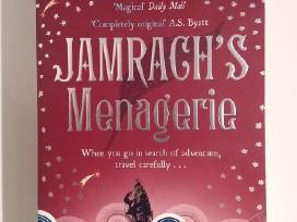 Jamrach's Menagerie Carol Birch 2011 m.