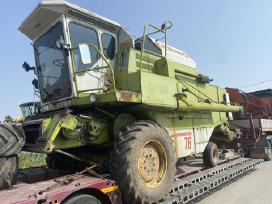 Kombainas Claas Dominator 76 Ardomas Dalimis