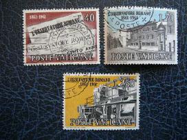 Laikrastis Vatikanas 1961 antsp. vt614