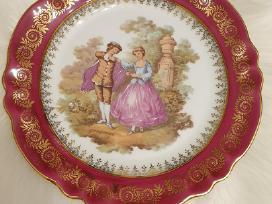 Limoges lėkštė 25cm