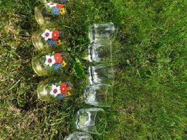 Vintazines stiklines