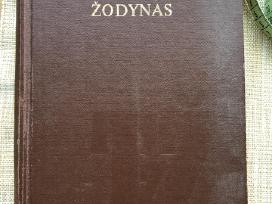Tarptiniu žodžiu žodynas