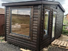 Pirtis sauna pirtys