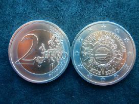 Proginės Euro monetos 2012 m.