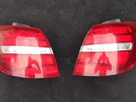 Mercedes-benz B W246 galo dalys