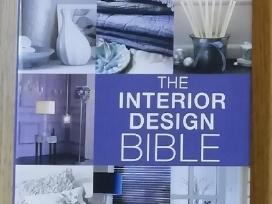 Interjero dizainas. Knyga Interior design bible