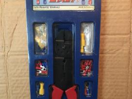Rinkinys elektrikui Deluxe