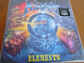 Atheist - Elements