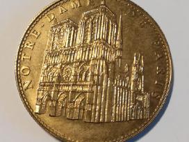 Medalis notre dame de paris