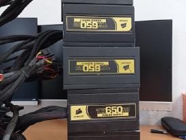 Maitinimo blokai 350-1200w, 31 vnt.