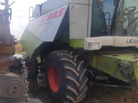 Kombainas Claas Lexion 440 Ardomas Dalimis