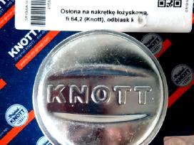 AL-ko,knott guolių apsaugos dangteliai