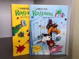 Ragana Lilė 1-oji knyga