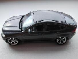 Bmw X6 modeliukas