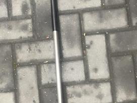 Fiskars trinkelių šluota