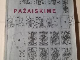 Pažaiskime. Kortų žaidimų taisyklių rinkinys