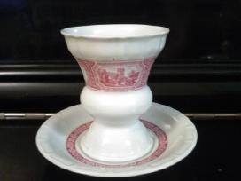 Villeroy ir Boch, Heinrich porceliano puodeliai