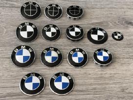 Bmw MB zenkliukai 82mm ir 78mm 74mm 68mm 56mm 45mm
