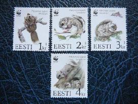 Voveres Estija 1994 svarus es229s