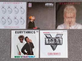Eurythmics – 5 singlai