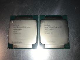 Cpu Intel Xeon E5-2630v3 Lga2011 8c16t 2.4-3.2ghz