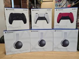 Sony Playstation 5 Pulteliai Ausinės Priedai
