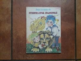 Jurga Ivanauskaitė "Stebuklinga spanguolė" 1991 m.