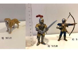 Kokybiškos Schleich figūrėlės 10eur visos