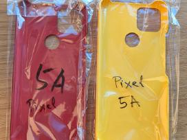 Google pixel 5a telefono dėklai
