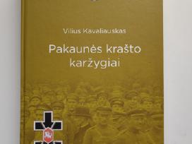 Knyga. Pakaunės krašto karžygiai