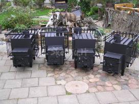 Krosnelės Pirtims
