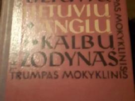 Įvairūs žodynai