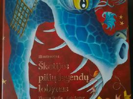 Iliustruotas Škotijos pilių legendų lobynas