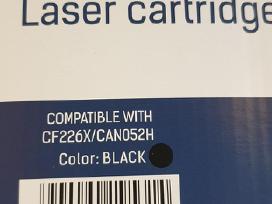 Spausdintuvo kasete Hp Cf226x, Cannon 052h