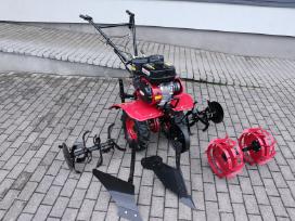 Kultivatorius motoblokas Rider 7,5 Ag
