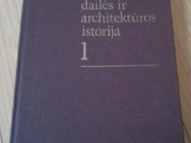 Lietuvos Tsr dailės ir architektūros istorija