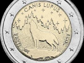 2021 Estija 2 eurų monetos Unc