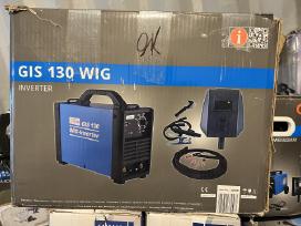 Inverterinis suvirinimo Gis 130 Wig